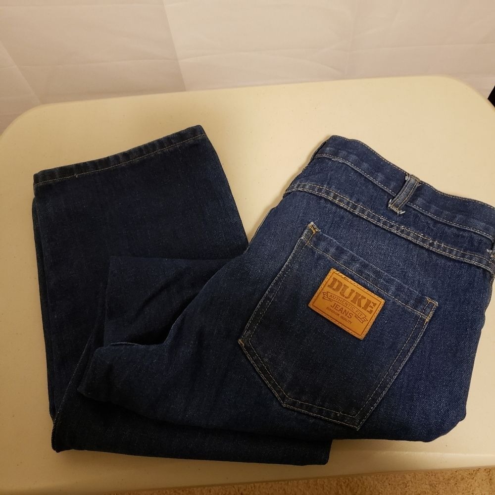 Men's Dukes 325  Blue Jeans